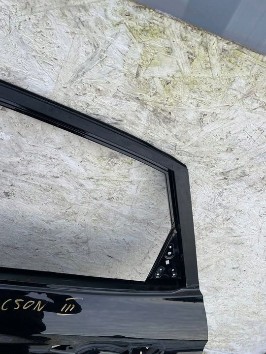 фото №7, Hyundai tucson iii 15- двері задні ліві зад