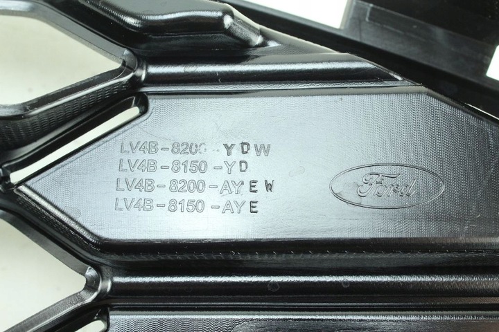 фото №12, Решётка решётка радиатора ford kuga mk3 st-line 19-22 lv4b-8200-yd