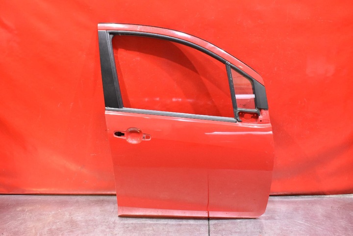 фото №1, Дверь правые перед передние zcf suzuki splash 1 i 5d hb 08-12