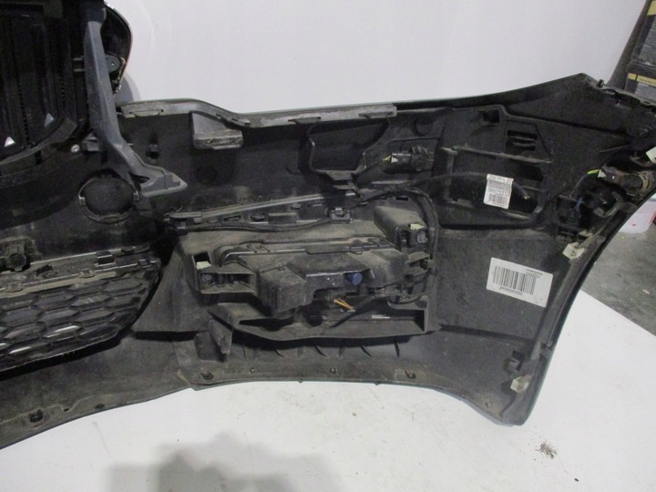 фото №8, Бампер bmw 5 g30 g31 m набір 6x pdc