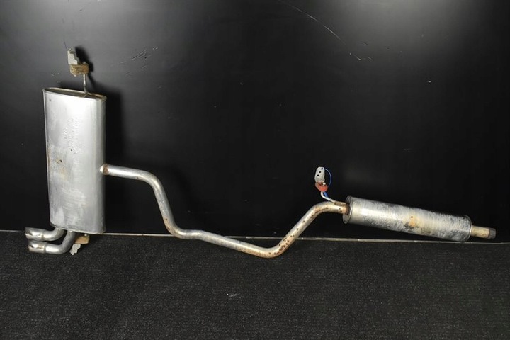 фото №8, Vw golf vii 7 глушитель 5q6253611a 5q0120 5q0253211a