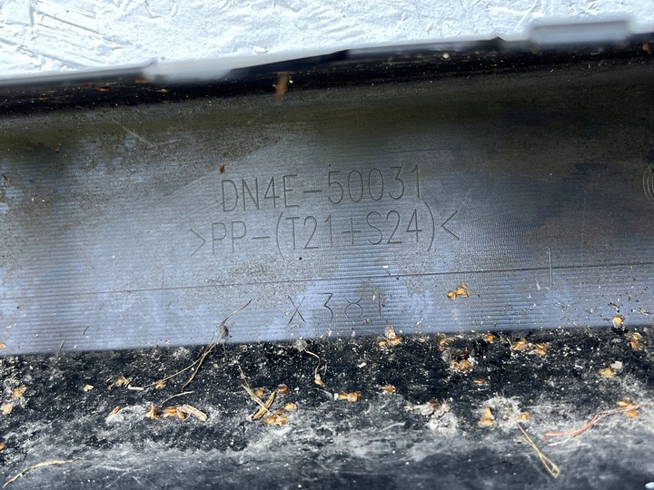 фото №10, Mazda mx30 mx 30 dn4e-50031zderzak переднее org fv wys 24h ^