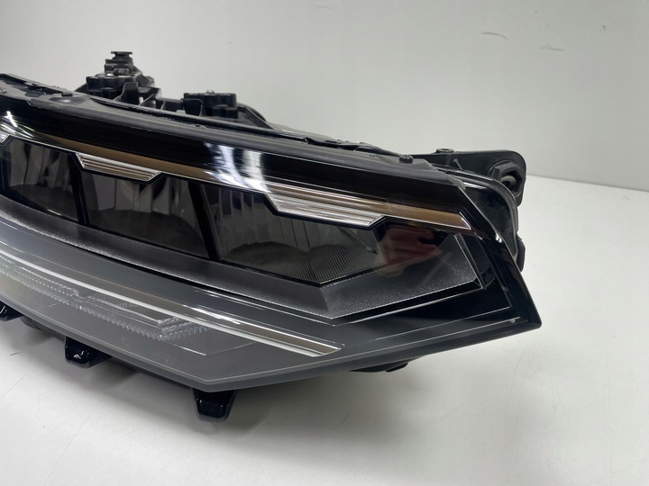 фото №6, Vw passat b8 лампа перед права повний led 3g1941036q