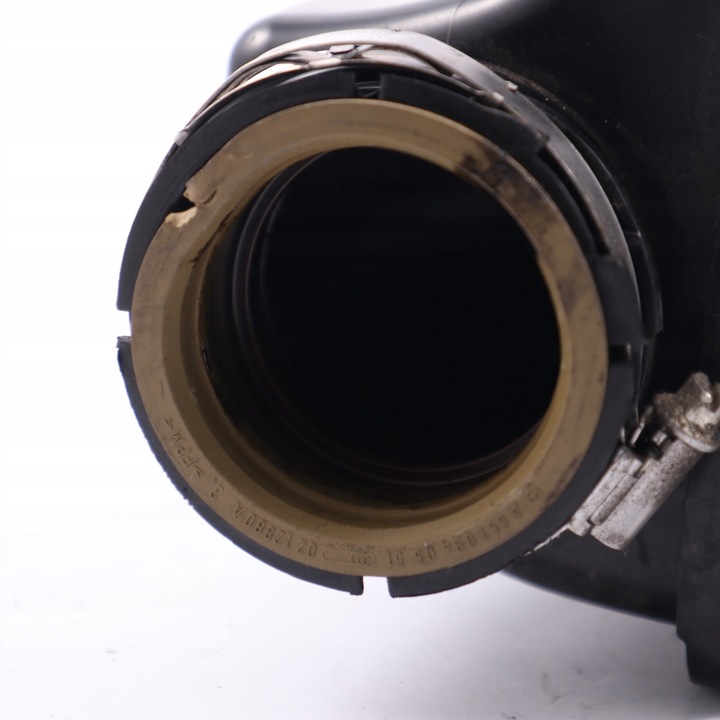 фото №9, Mercedes w176 w246 om651 труба воздуховод воздуха