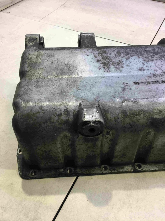 фото №8, Поддон масляная citroen c5 i 2.0 hdi 9624939180