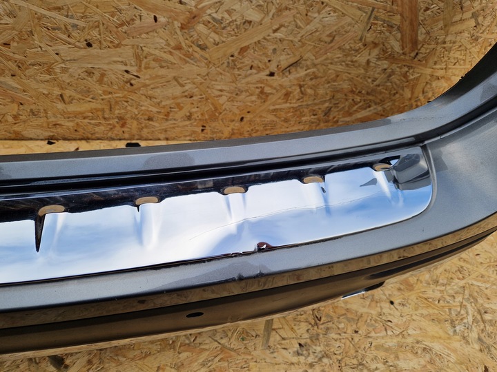 фото №7, Бампер зад mercedes glb 247