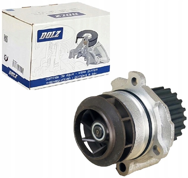 фото №1, Dolz насос води a251