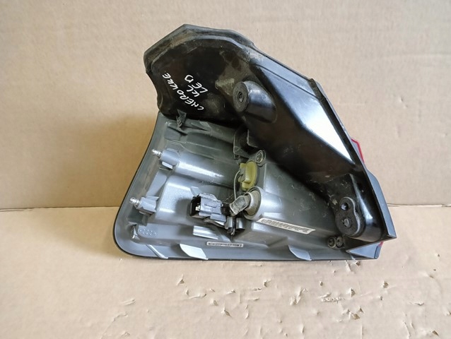 фото №3, Лампа права задня правий зад jeep cherokee kl led 14-18