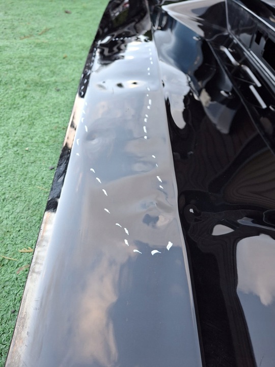 фото №8, Mercedes w447 vito 2014-2023 кришка зад задня