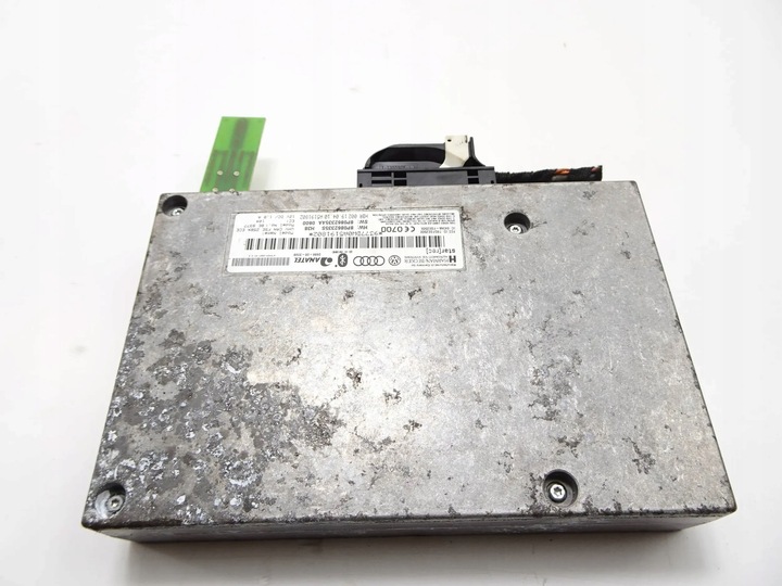 фото №4, Модуль блютуз audi tt 8j