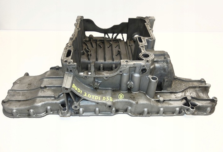 фото №1, Audi a6 c6 a4 b7 3.0 tdi asb поддон масляная