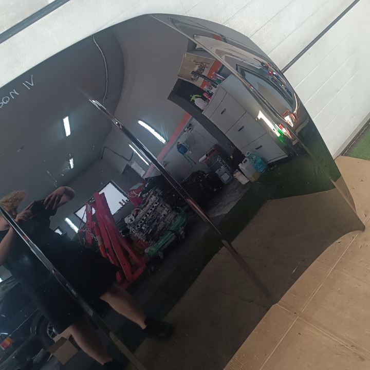 фото №5, Капот hyundai tucson iv 20-