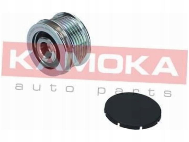 фото №2, Сцепление генератора audi a4 b6 1.6-4.2 b7 1.9 2.0 b5 1.6-1.9 b8 1.8