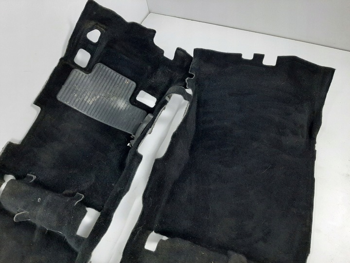 фото №10, Honda civic viii sedan 1.3 ima 10r оббивка інтер'єру килим підлога