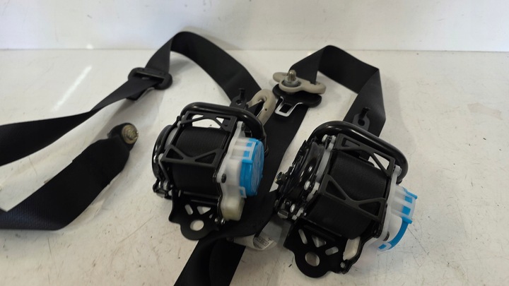 фото №11, Pas ремни безопасности перед левый правые mazda 6 iii gj 2013