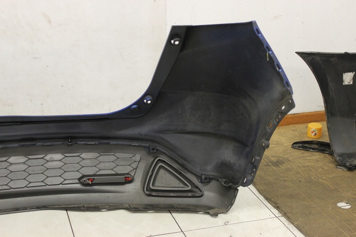 фото №8, !бампер зад задний honda civic viii ufo 06r- b520p