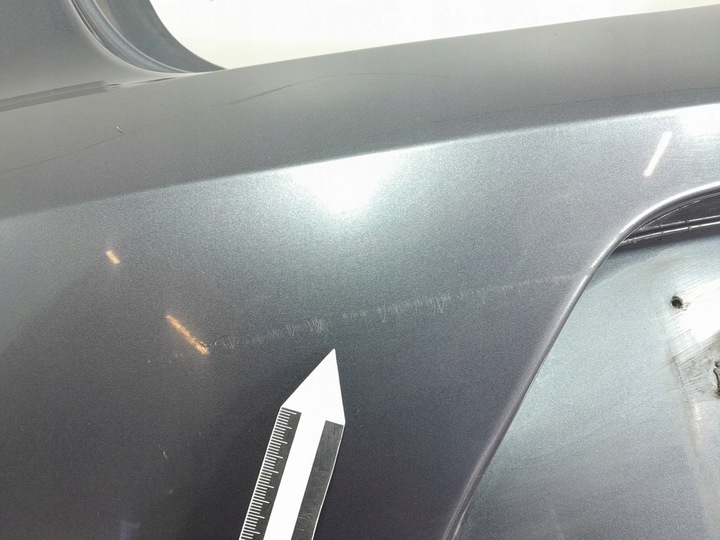 фото №8, Vw passat b7 sedan бампер зад задний lk7x