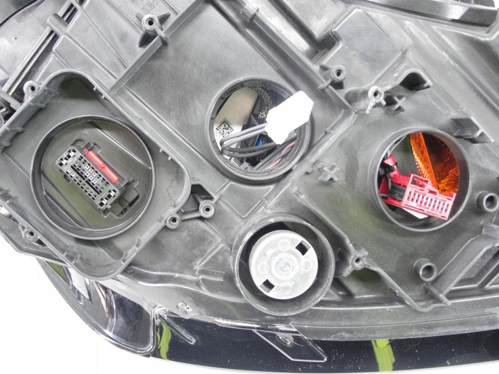 фото №8, Лампа перед левая vw golf vii 2012- 5g1941751 bi-xenon з led