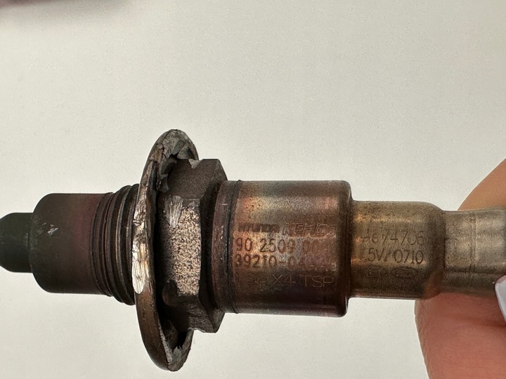 фото №6, Лямбда-зонд kia picanto iii 1.0 бензин 2017- 9025090006 39210 04aa0