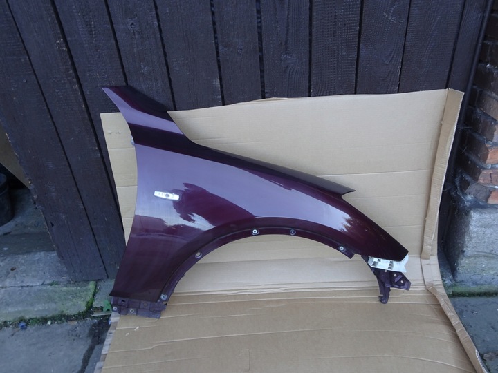 фото №1, Infiniti ex30 крыло правые перед