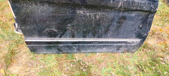 фото №10, Двері правий перед передні праві mercedes b клас w245