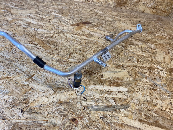 фото №9, Шланг шланг труба кондиціонера opel e-corsa f peugeot e-208 ii 9843975180