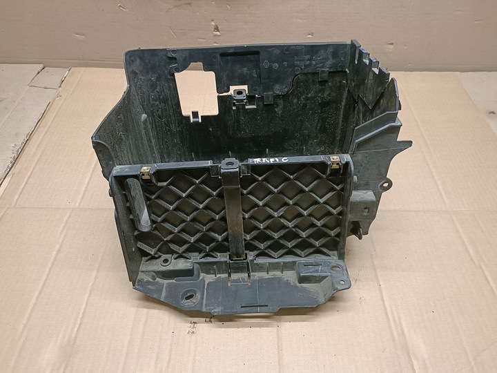 фото №1, Renault trafic iii 1.6 dci корпус акумулятора