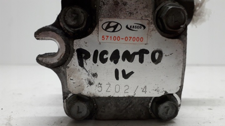 фото №8, Picanto 1 i 03- 1.0 насос гидроусилитель 57100-07000
