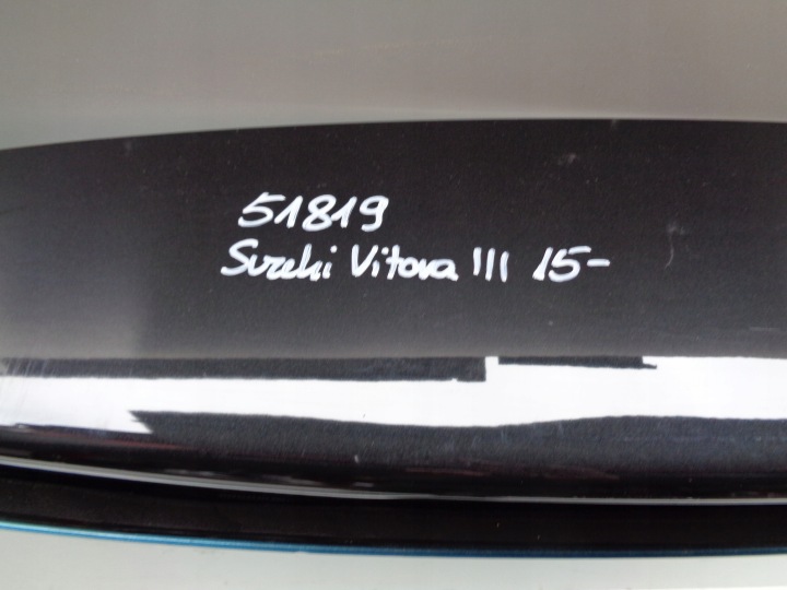 фото №7, Крышка задняя suzuki vitara iii 15- номер 51819