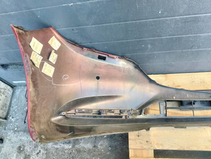 фото №10, Бампер перед передний pdc mazda 6 iii gsh750031