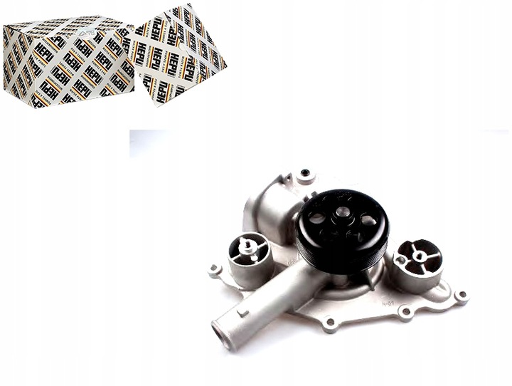 фото №8, Насос води chrysler 300 c 5.7 04-