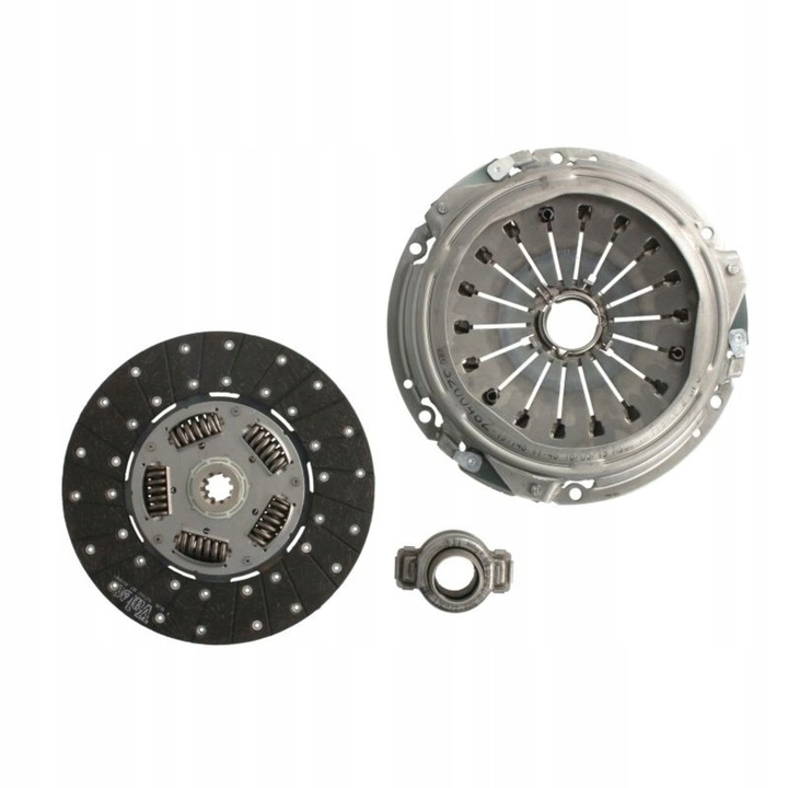 фото №1, Сцепление kpl. valeo 827014