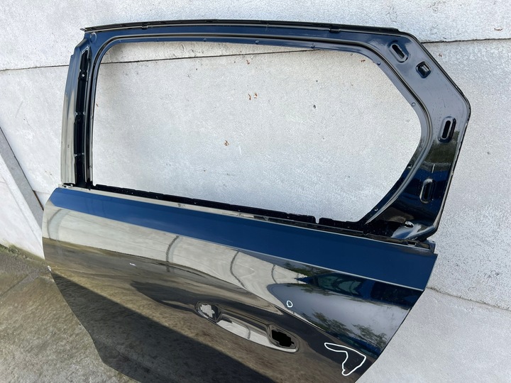 фото №2, Двері opel astra vi l 6 2022 2023 2024 хетчбек зад лівий задні ліві