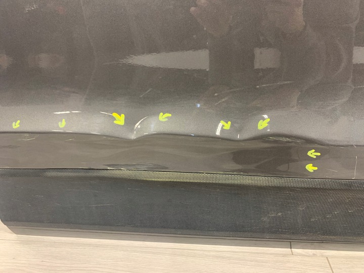 фото №5, Porsche macan 95b двері перед передні праві оригінал