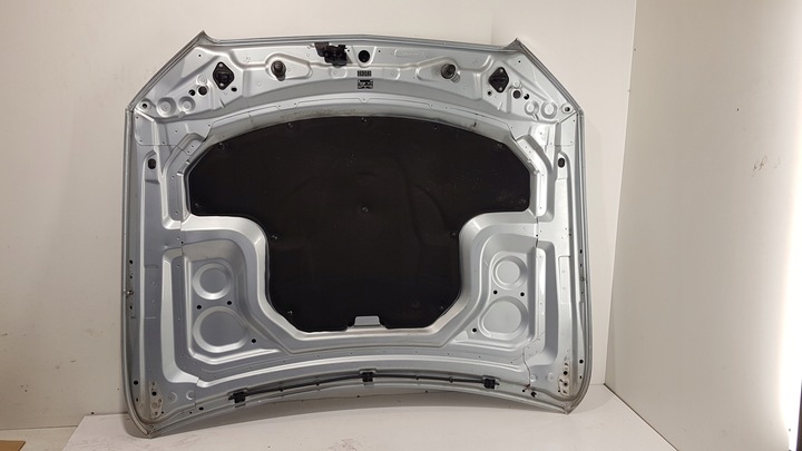 фото №14, Mercedes e клас w213 колір 998 капот кришка двигуна гарна демонтаж