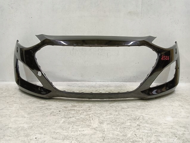 фото №1, Бампер перед переднє hyundai i30 ii 2012-2016r