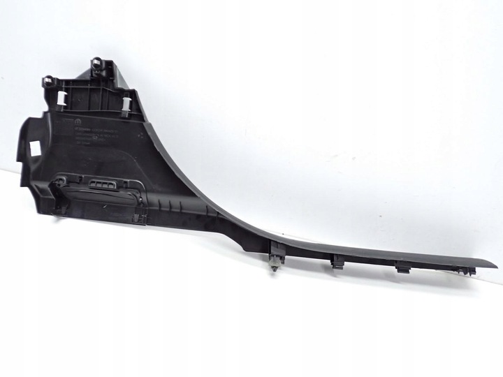 фото №2, Планка защита порога правая 98233460zd toyota proace ii 24r