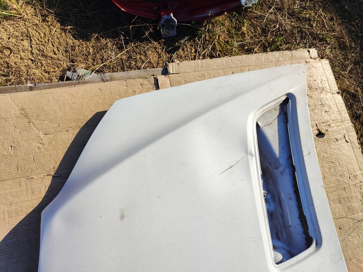 фото №8, Mercedes sprinter w 906 рестайлинг капот крышка двигателя перед передняя оригинал