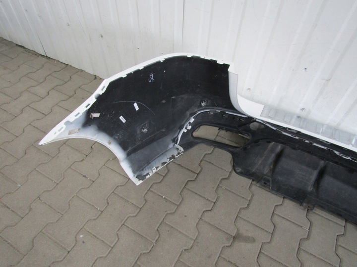 фото №8, Бампер зад задній mercedes gle w166 6.3 amg