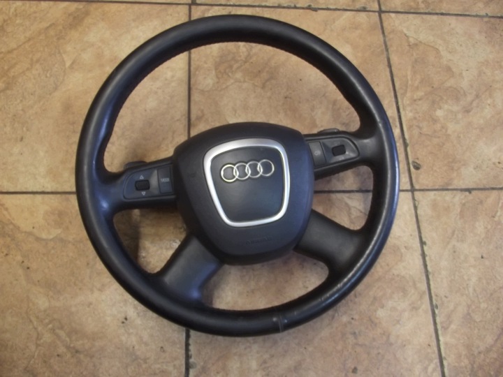 фото №16, Audi a4 b6 1.8t 03' руль подушка