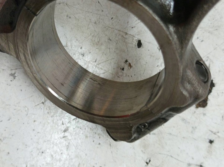 фото №5, Поршень шатун 17bs2 ilvd2 701 1.5 dci renault clio iii 2005-2014