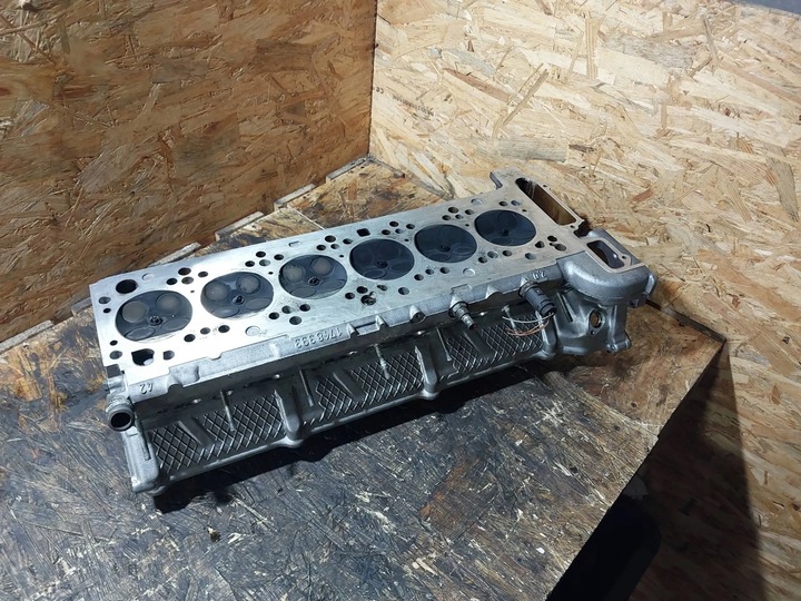 фото №9, Головка двигуна bmw e39 520i m52b20 1xvanos 1748393