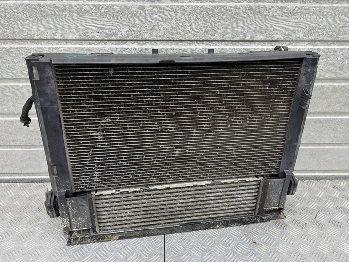 фото №7, Bmw f20 f21 pas перед комплектный радиатор дизель балка