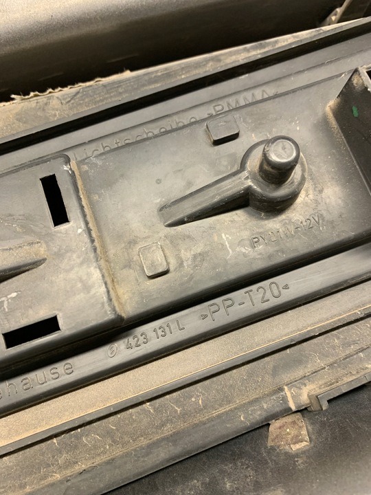 фото №5, Лампа задняя левая 423131l smart