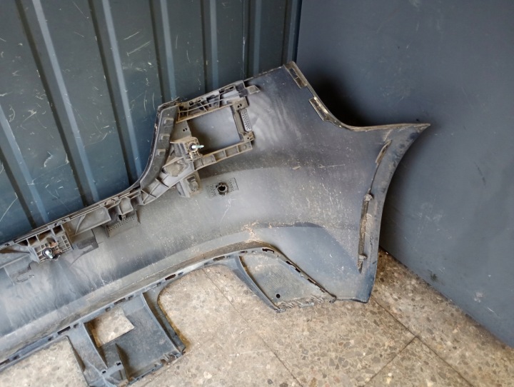 фото №12, Бампер задний pdc vw audi a3 чёрный 8v4807511