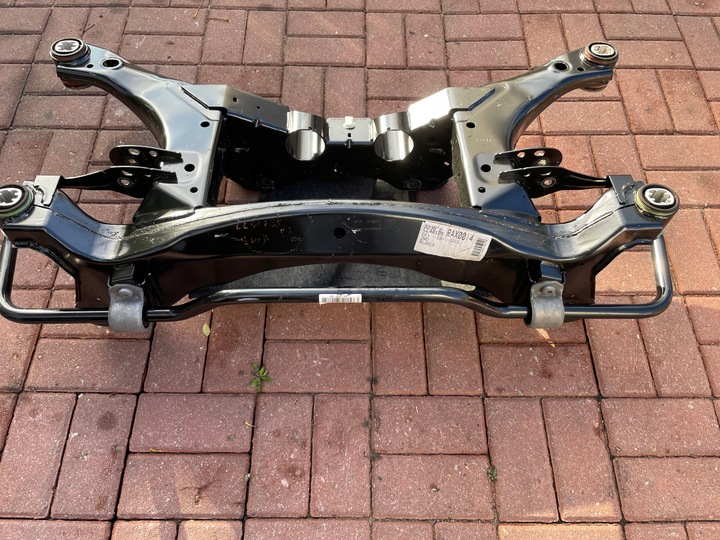 фото №1, Ford kuga mk3 подрамник тележка зад 2wd траверса 20r