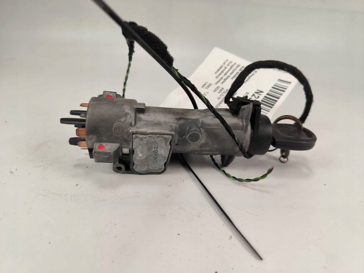 фото №1, Замок зажигания 4b0905851 volkswagen polo iv