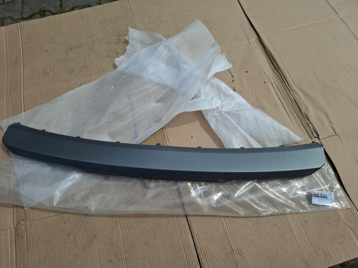 фото №1, Hyundai tucson iii спойлер накладка бампера перед 86565-d7210 новий