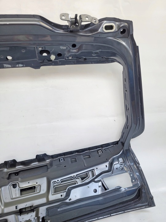 фото №8, Крышка багажника bmw x5 e70 2006-13