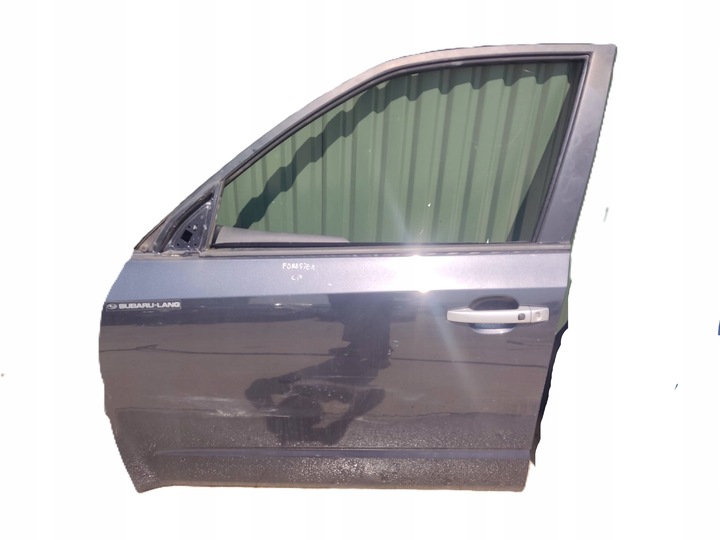 фото №1, Дверь левый перед subaru forester iii